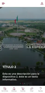 Ciudad Madero android App screenshot 8